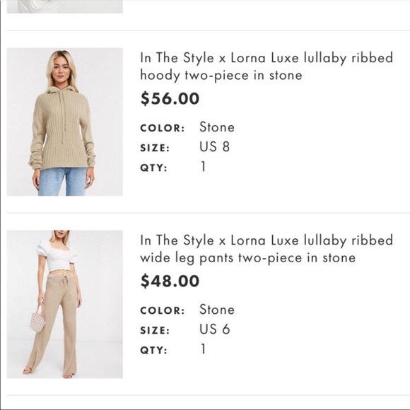 NWT Cozy Set 🤎 - Picture 15 of 15